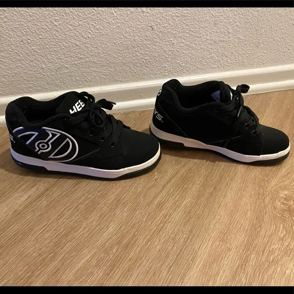 HEELYS Unisex-Child Racer 20 Wheeled Heel Shoes