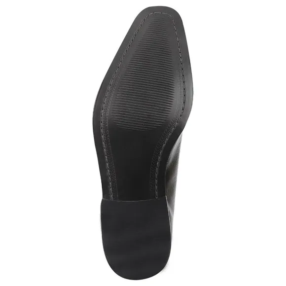 Henley Genuine Leather Oxford Style Dress Shoes