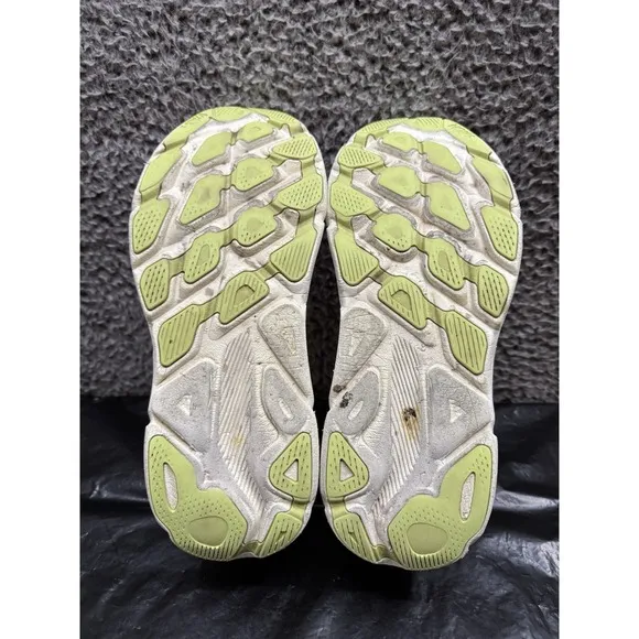 Hoka Mens Clifton 9 Mens Size 11D Running Shoes Athletic Sneakers 1127895 SRSH