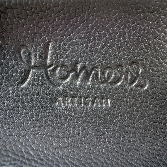 HOMERS ARTISAN $300 Platform Slide Sandals Women's 40/10 - Made in SPAIN