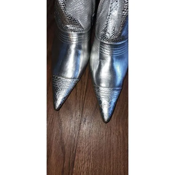 Hot Tomato Boots