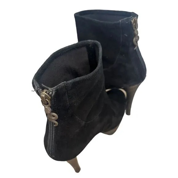 House of Harlow 1960 Nexa Platform Boots