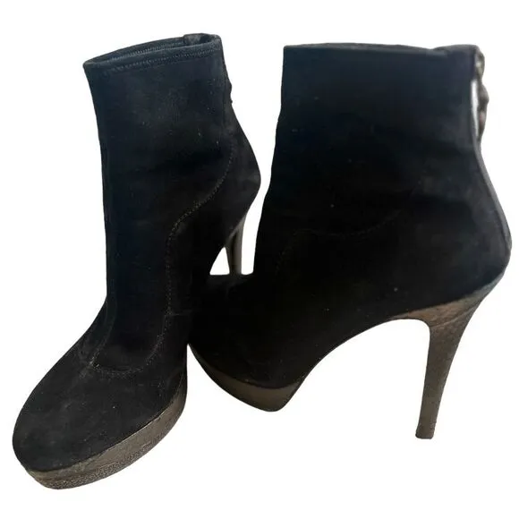 House of Harlow 1960 Nexa Platform Boots
