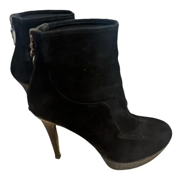 House of Harlow 1960 Nexa Platform Boots