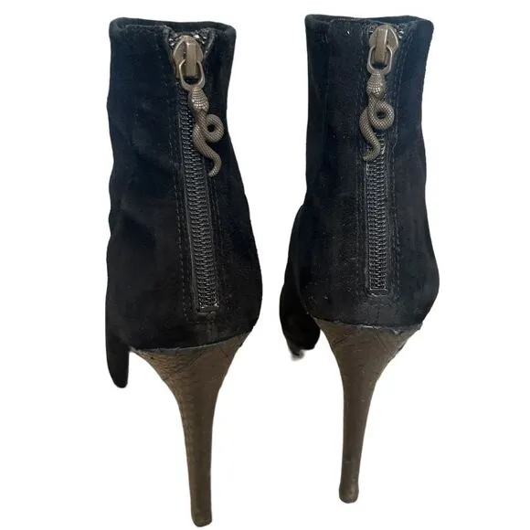 House of Harlow 1960 Nexa Platform Boots