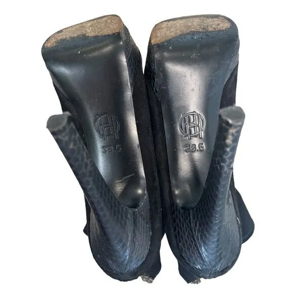 House of Harlow 1960 Nexa Platform Boots