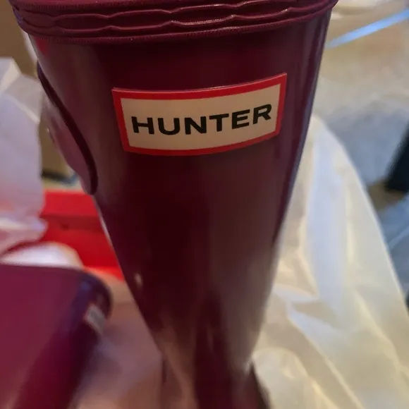 Hunter boots for girls