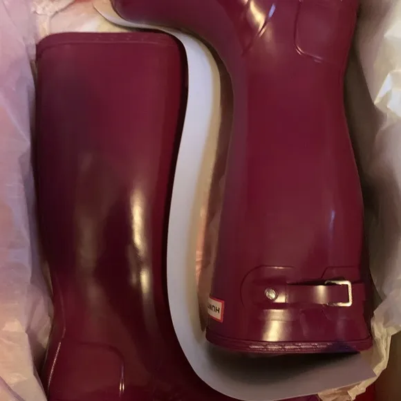 Hunter boots for girls