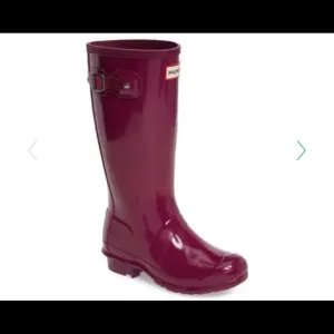 Hunter boots for girls