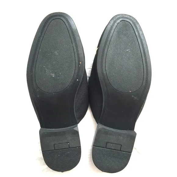 INC Blazestar gannie2 Fabric Almond Toe Mule*