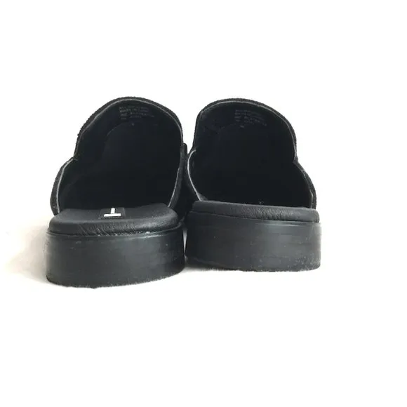 INC Blazestar gannie2 Fabric Almond Toe Mule*