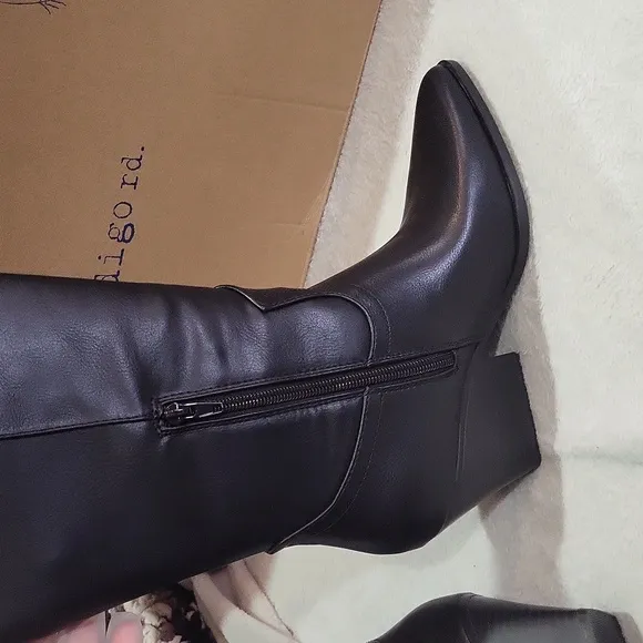 Indigo Rd. Boots 🖤