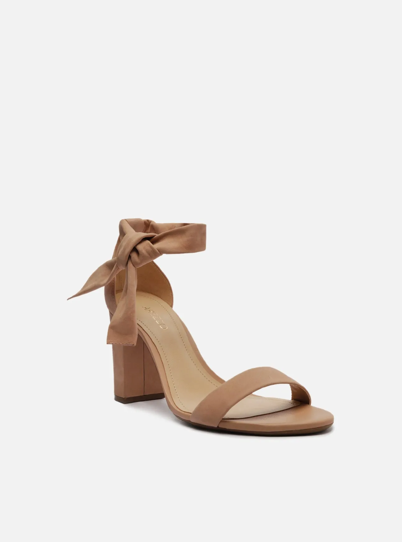 Isabelli High Block Sandal