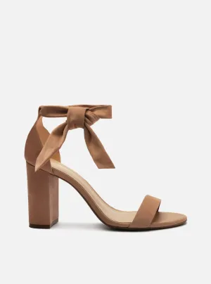 Isabelli High Block Sandal