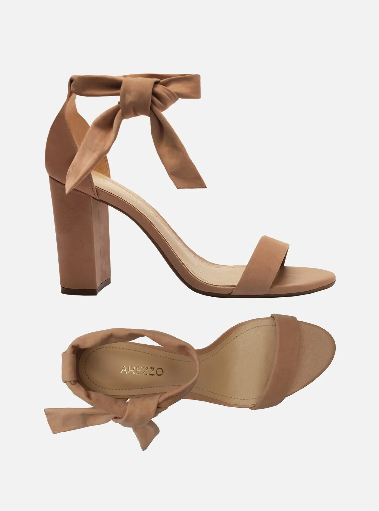 Isabelli High Block Sandal