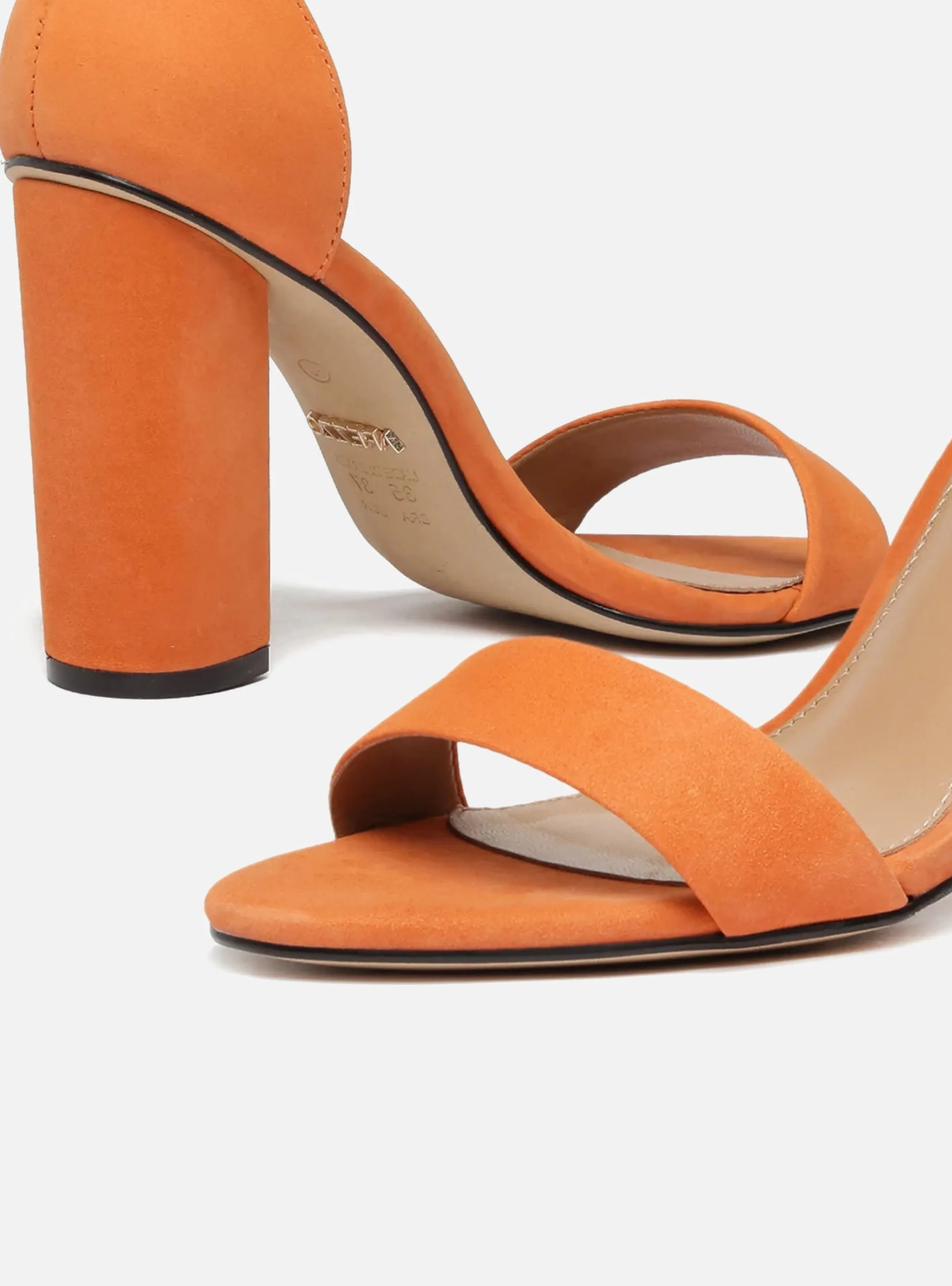 Isabelli Lace Nubuck Sandal