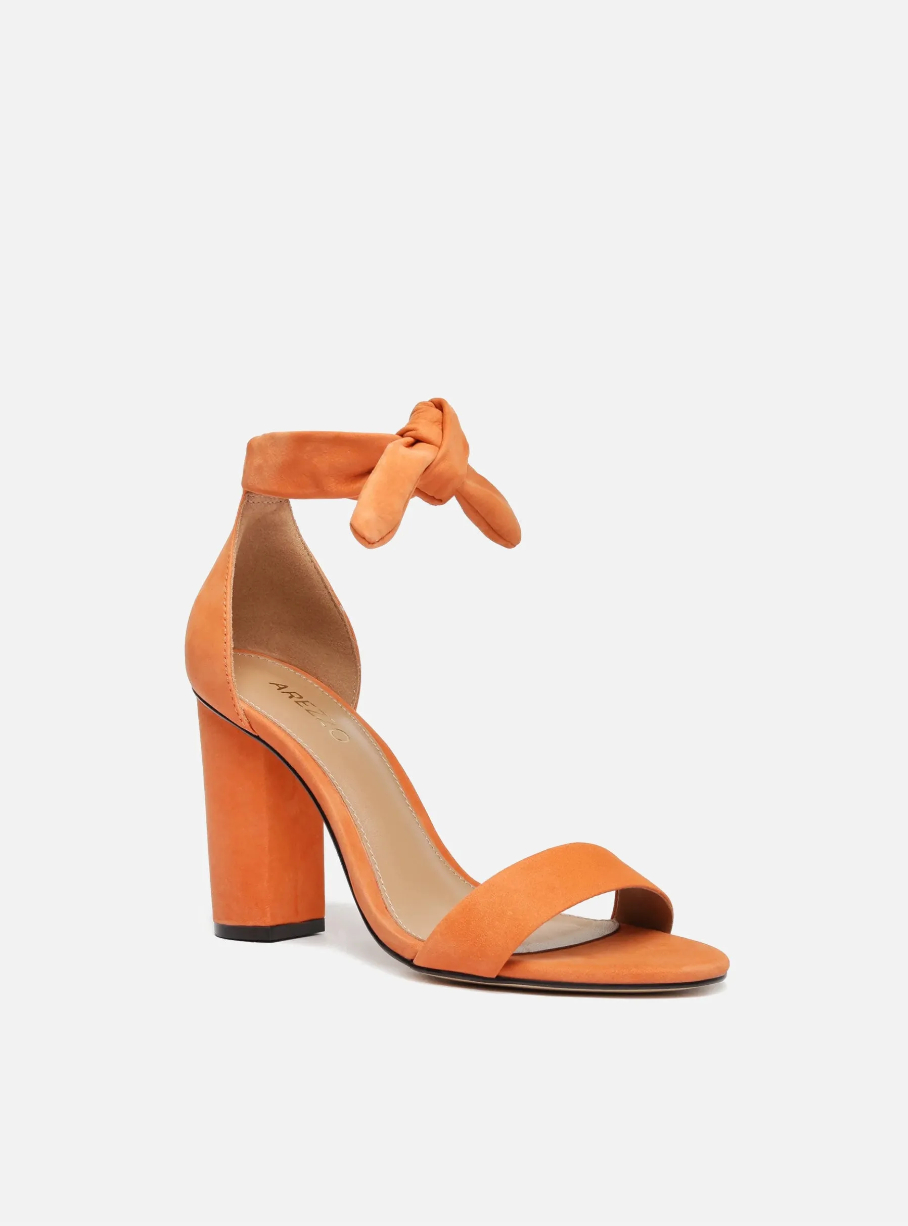 Isabelli Lace Nubuck Sandal