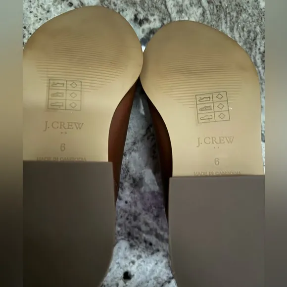 J Crew Chelsea Boots