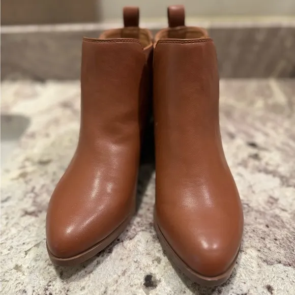 J Crew Chelsea Boots
