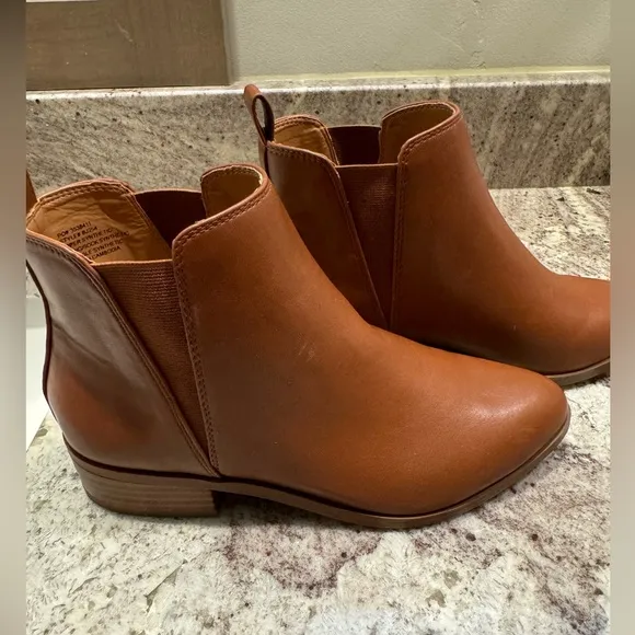 J Crew Chelsea Boots
