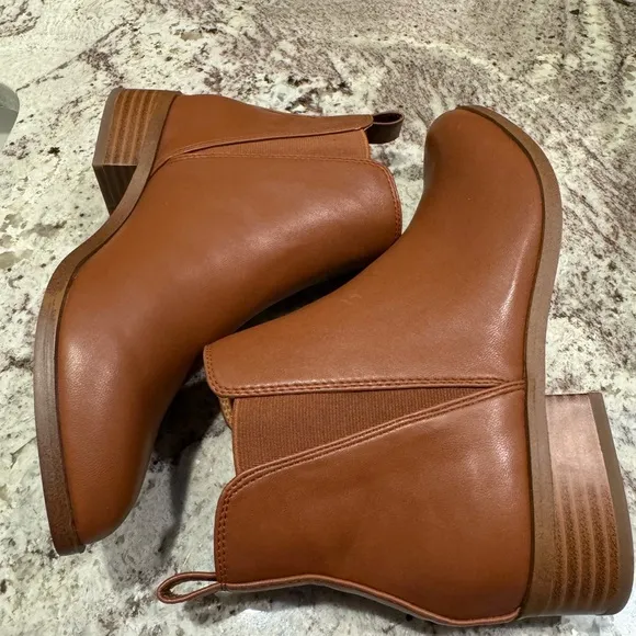 J Crew Chelsea Boots