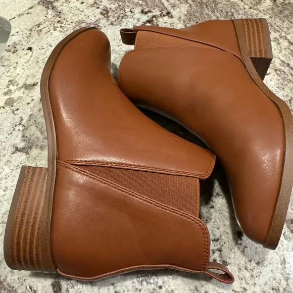 J Crew Chelsea Boots