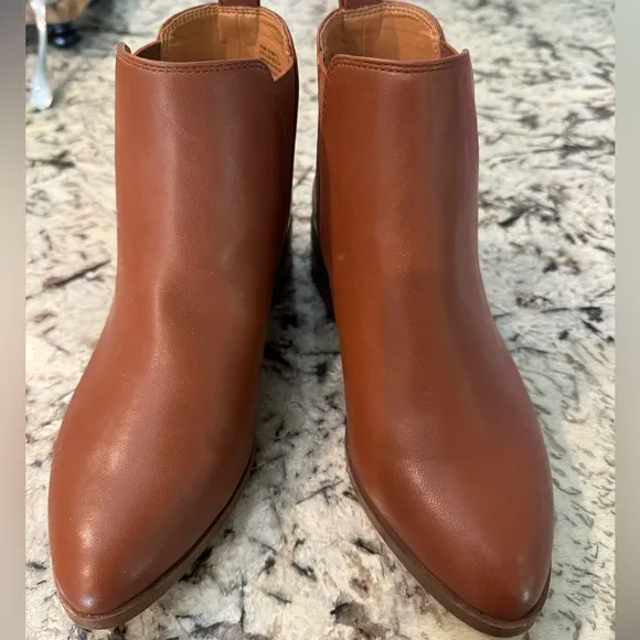 J Crew Chelsea Boots