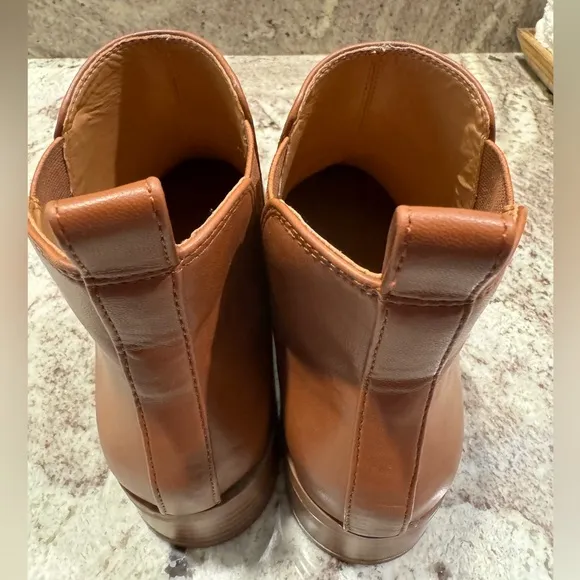 J Crew Chelsea Boots