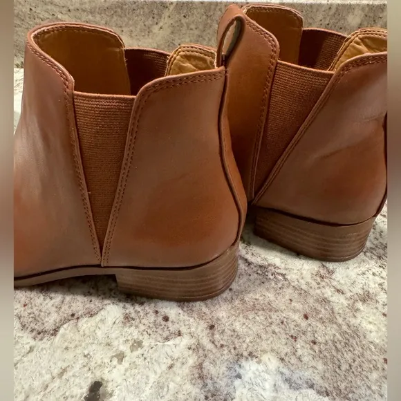 J Crew Chelsea Boots
