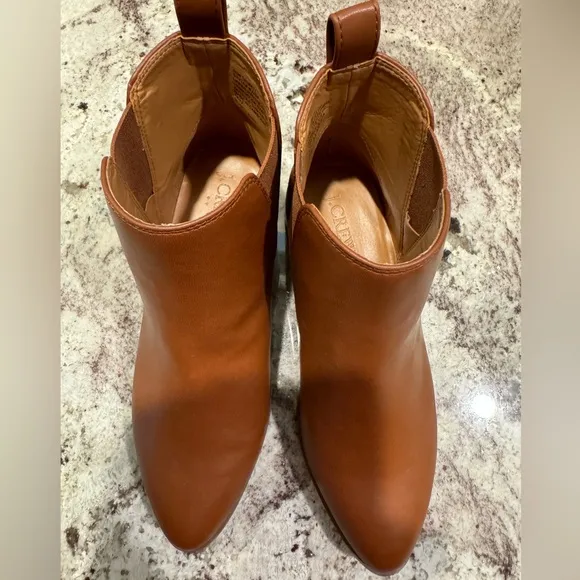 J Crew Chelsea Boots
