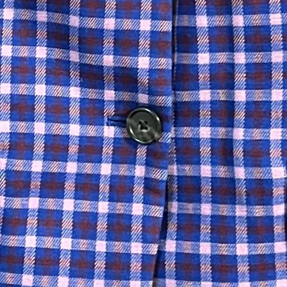 J CREW PLAID REGENT BLAZER SIZE 8 NWT   THE SHOES SIZE 7 NWOT