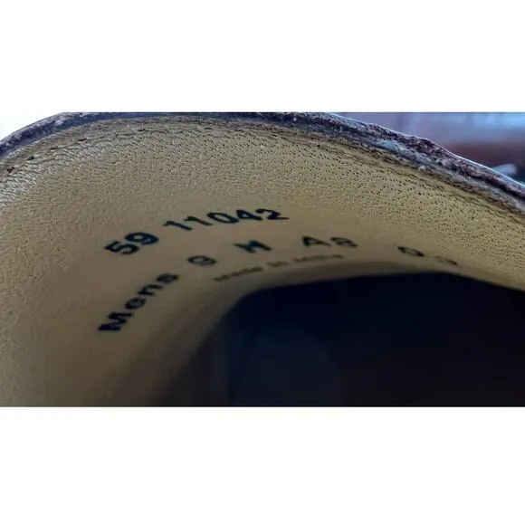 J. Murphy by Johnson &amp; Murphy Men's Casual Loafer Shoes 9M