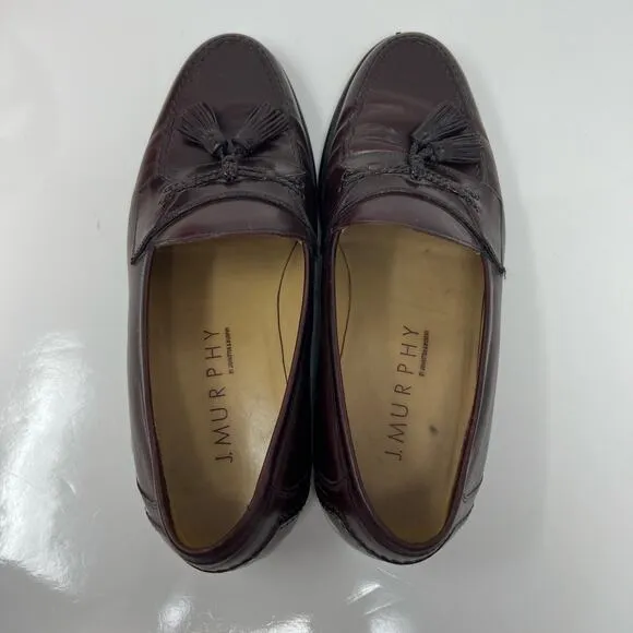 J. Murphy by Johnson &amp; Murphy Men's Casual Loafer Shoes 9M