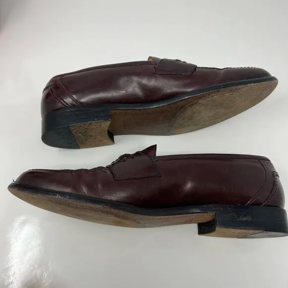 J. Murphy by Johnson &amp; Murphy Men's Casual Loafer Shoes 9M