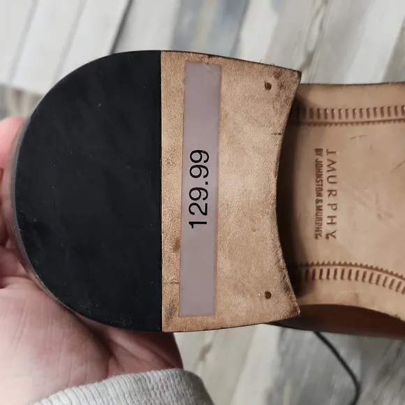 J. Murphy Dress Shoes