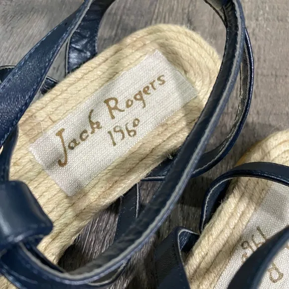 JACK ROGERS Espadrille Sandals