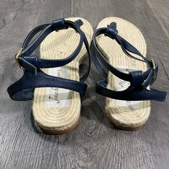JACK ROGERS Espadrille Sandals
