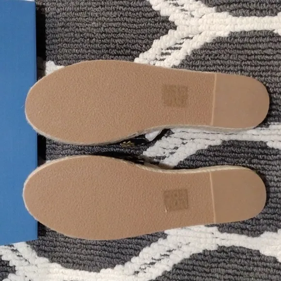 Jack Rogers Palmer Slide Espadrille Sandals
