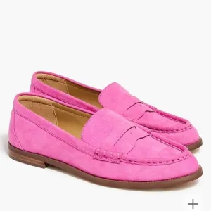 J.Crew Factory Penny loafers