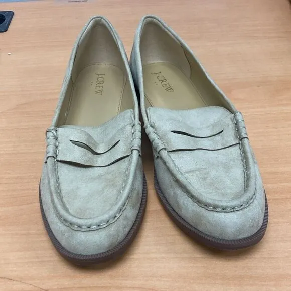 J.Crew Factory Penny loafers