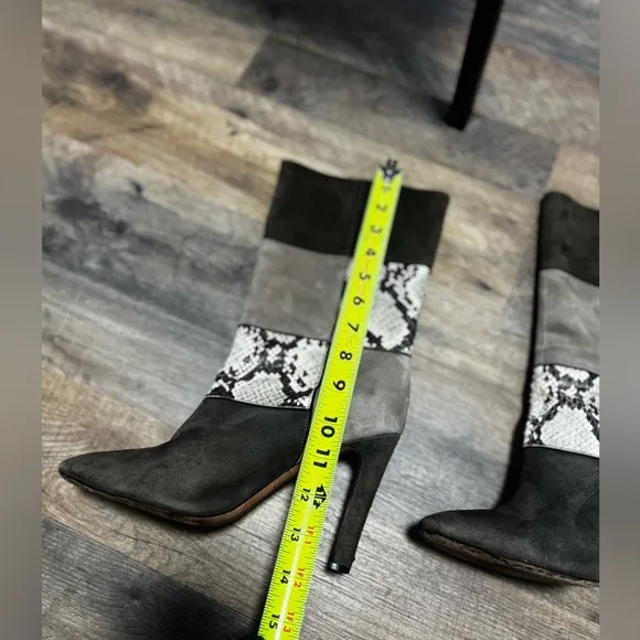 Jean-Michel Cazabat Designer Rosalba Brown &amp; TanSize 38 1/2