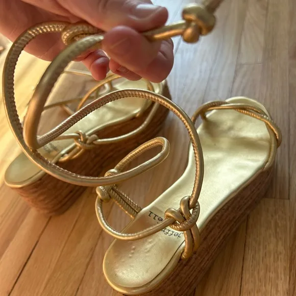 Jeffrey Campbell Platform Sandal