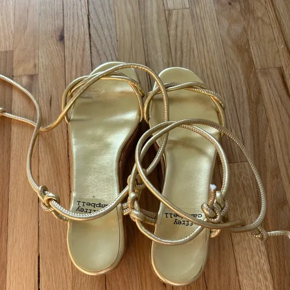 Jeffrey Campbell Platform Sandal