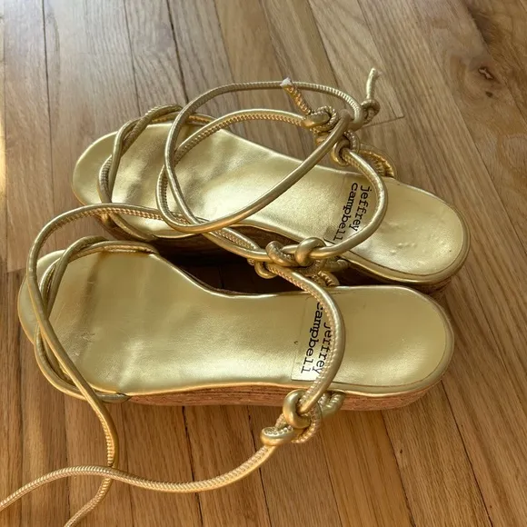 Jeffrey Campbell Platform Sandal