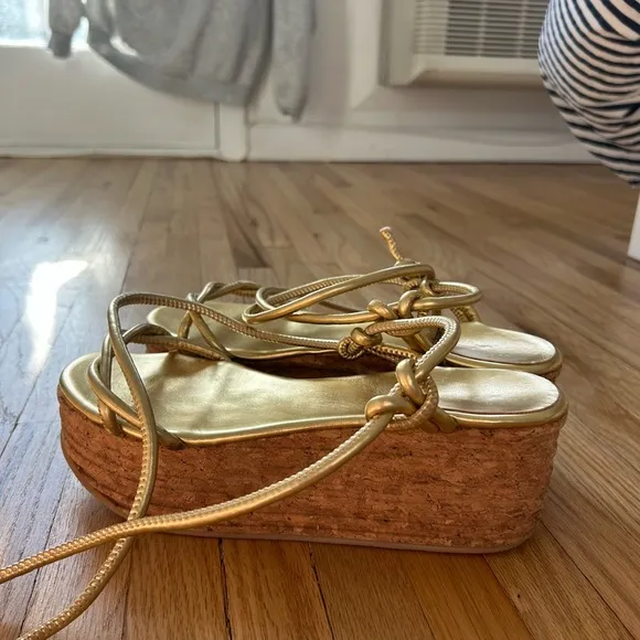 Jeffrey Campbell Platform Sandal