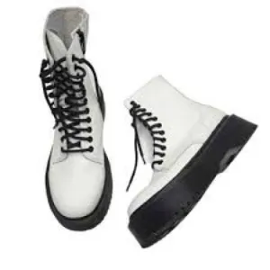 Jeffrey Campbell Sopas Lugged Platform Combat Boots
