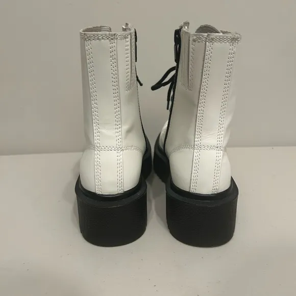 Jeffrey Campbell Sopas Lugged Platform Combat Boots