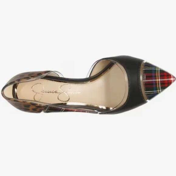 JESSICA SIMPSON JP PAERYN PUMP