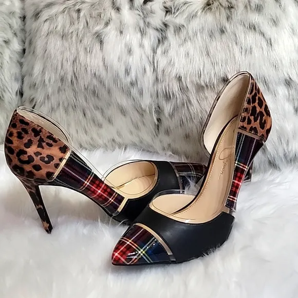 JESSICA SIMPSON JP PAERYN PUMP