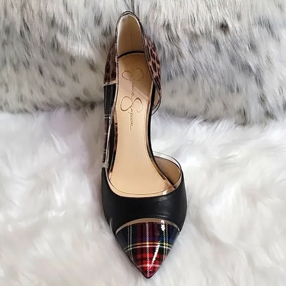 JESSICA SIMPSON JP PAERYN PUMP